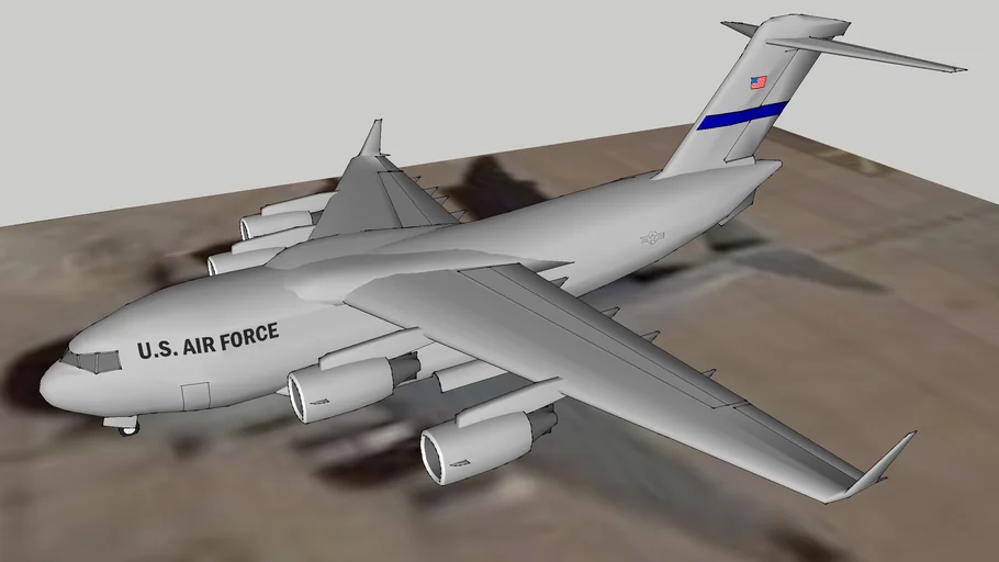 C-17 - Altus AFB