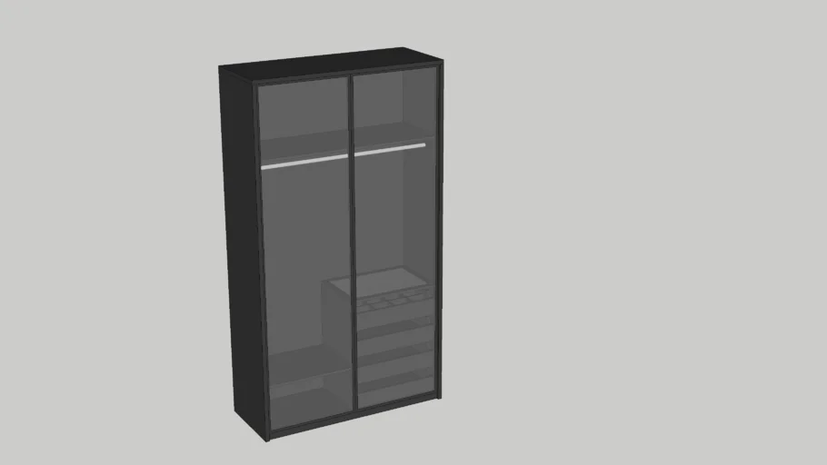 wardrobe closet