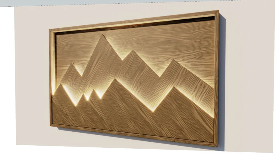 wood wall decor
