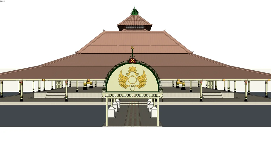Gedhe Kauman Mosque