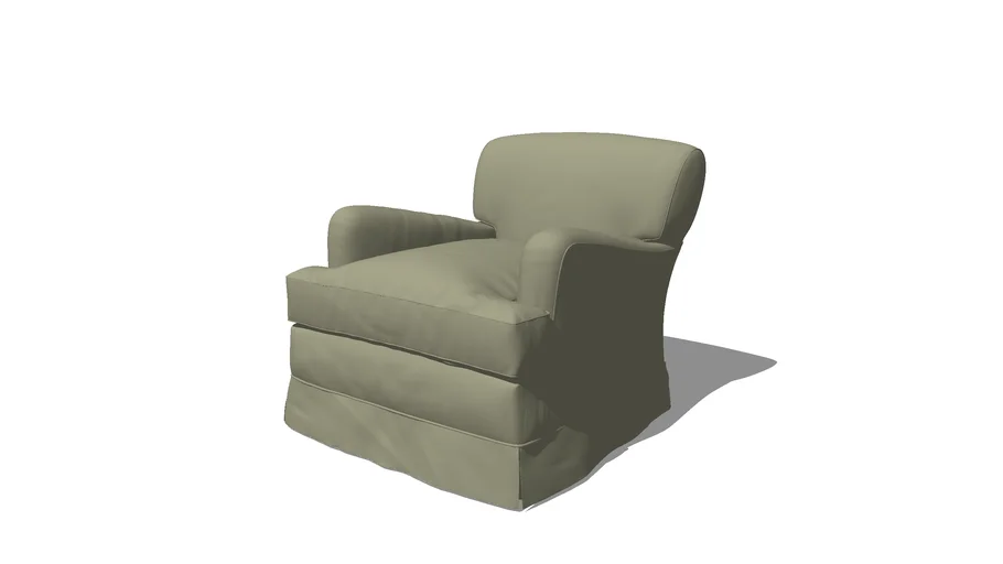 Axel Vervoordt Armchair