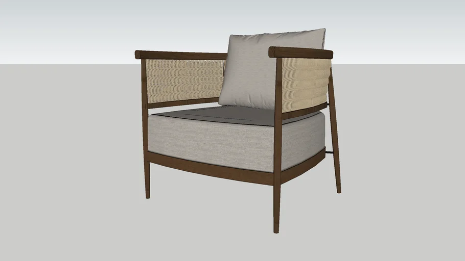Zavotti - Sillón Nusa