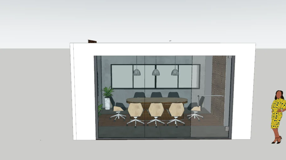 conference room
