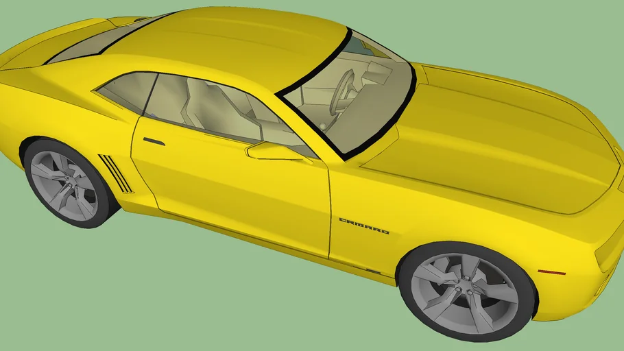 CAMARO 2009