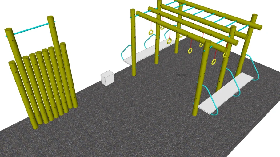 monkey bars