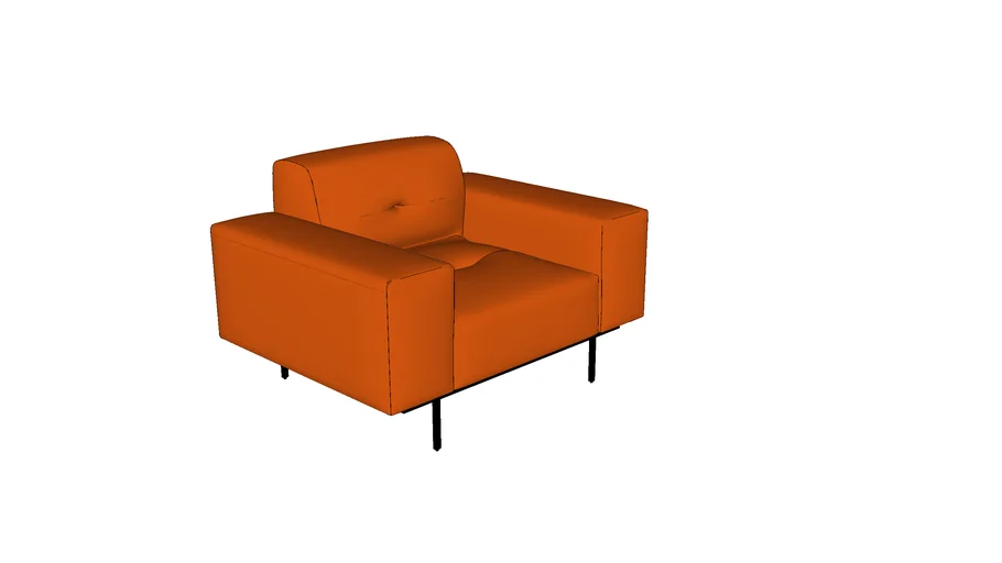 Single Sofa