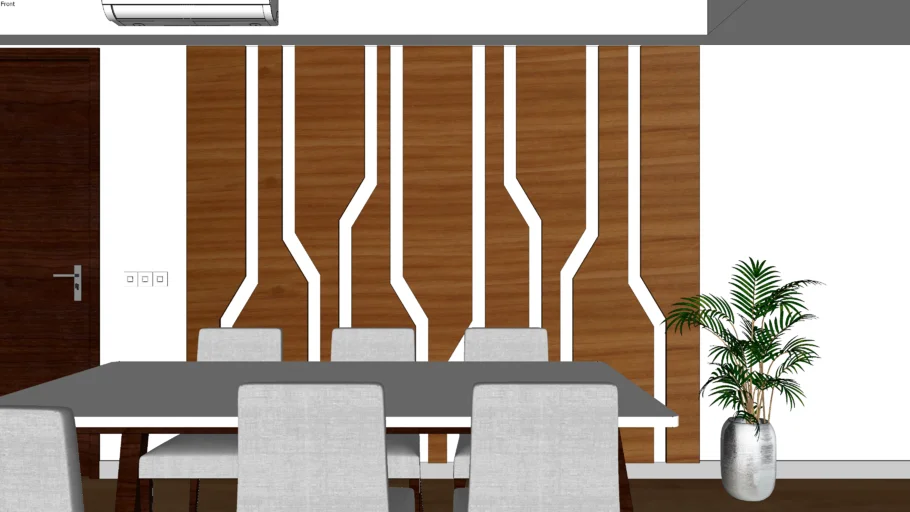 dinidn room