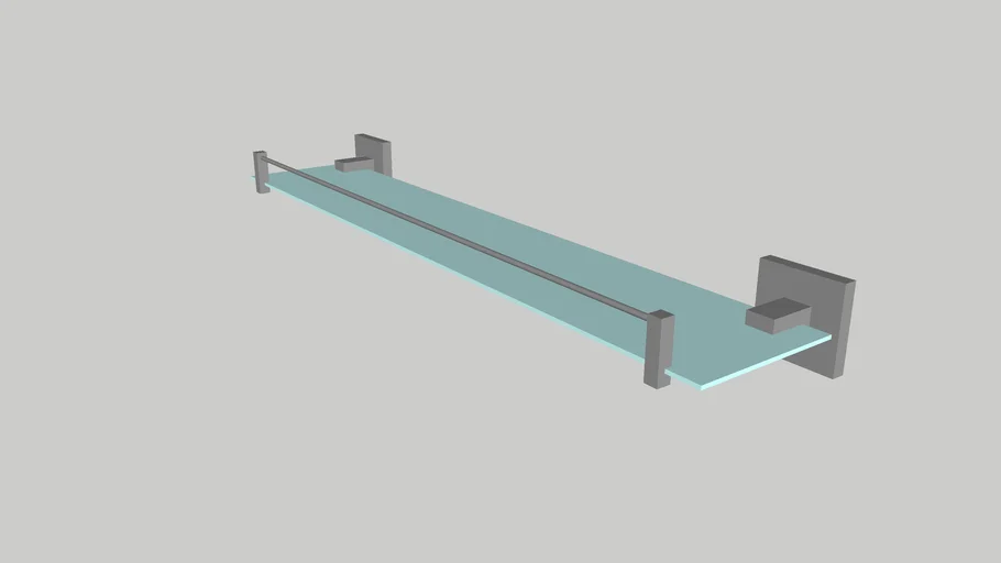 Glass Shelf
