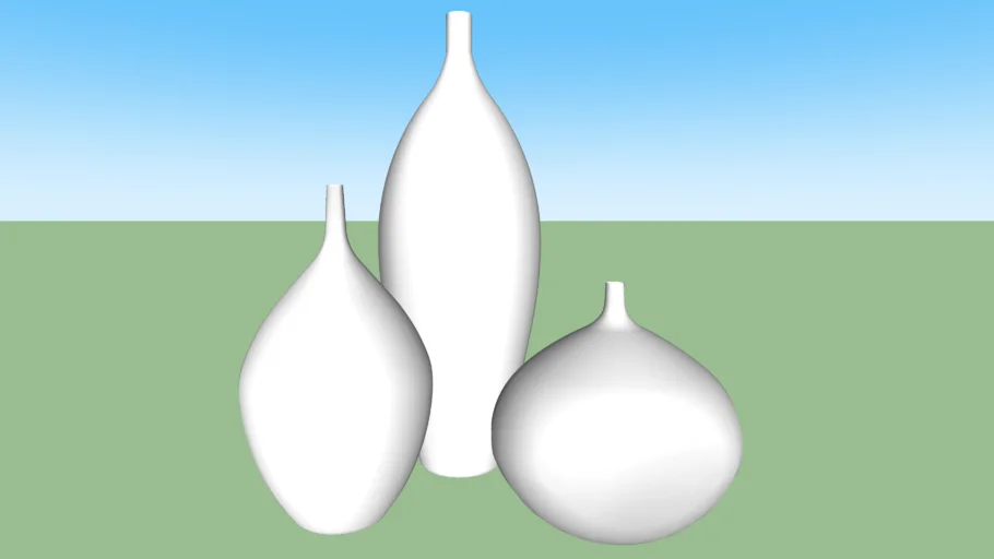 decorative vases
