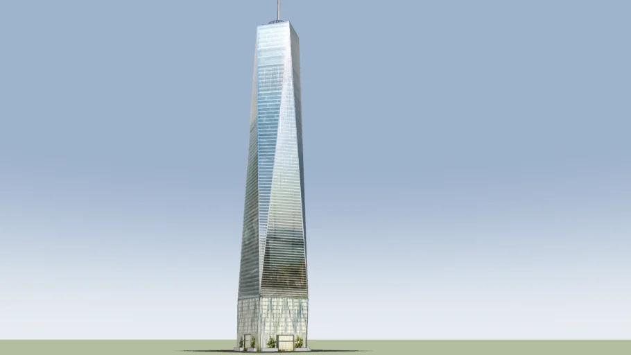 One World Trade Center