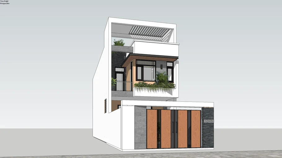 NHA PHO 2 TANG