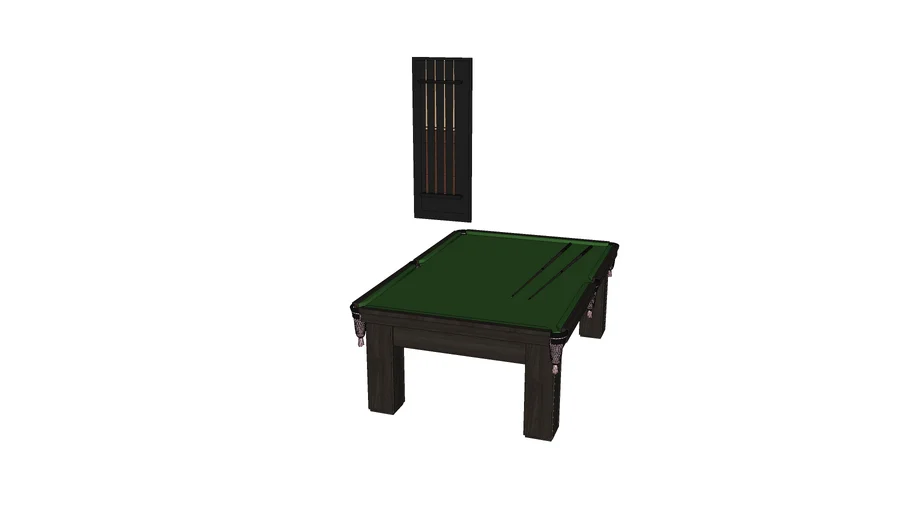 Mesa de Sinuca (bilhar)