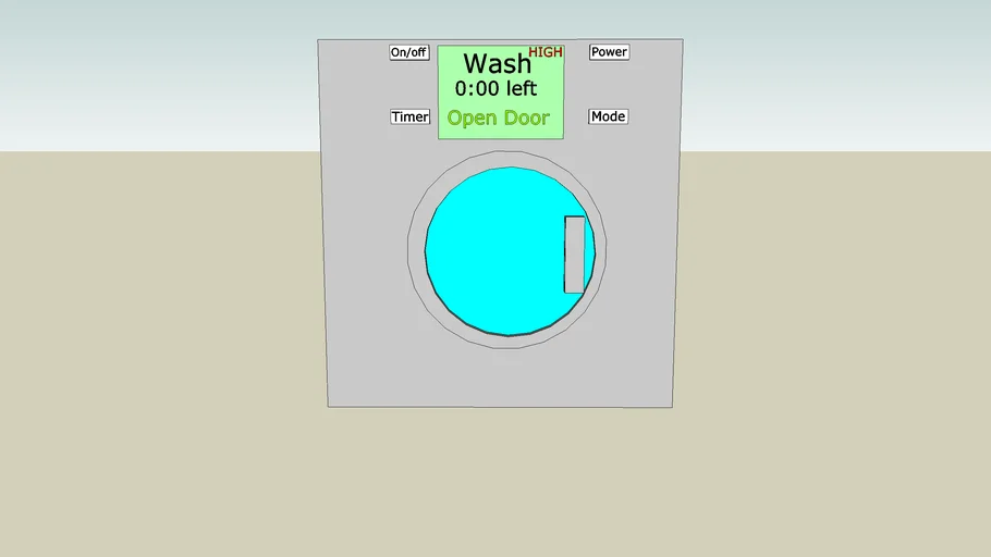 Washing Machine