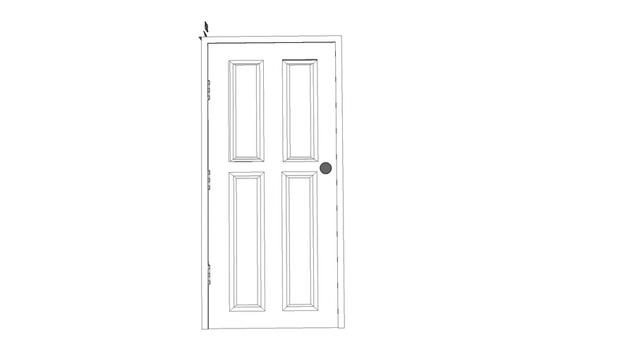 Thai Doors _ประตูบ้านเเม่