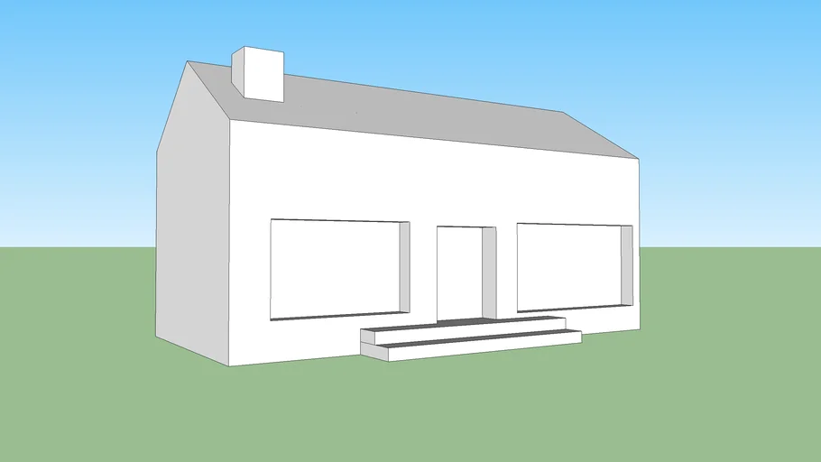 Casa simple