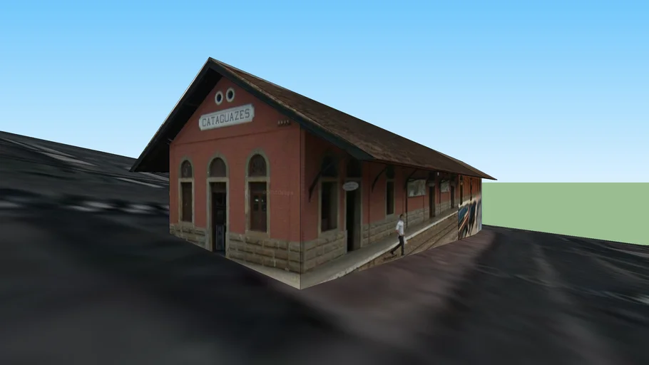Estação Cataguases
