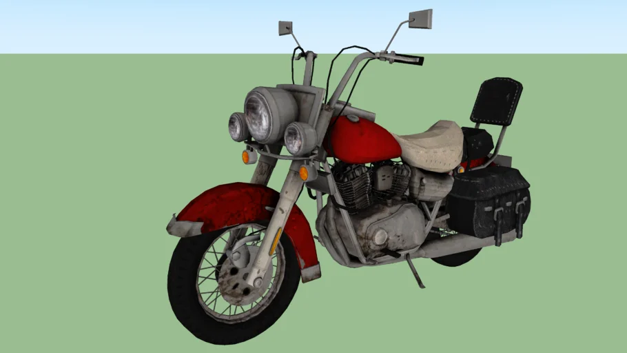 Motorcycle