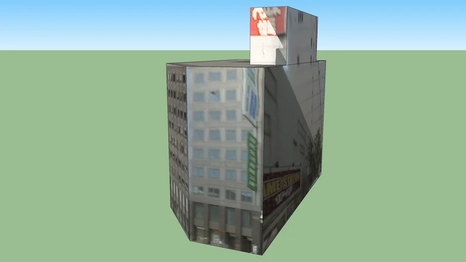 此建築物位於 日本, 北海道札幌北區