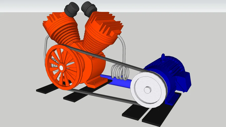 Compressor Pump
