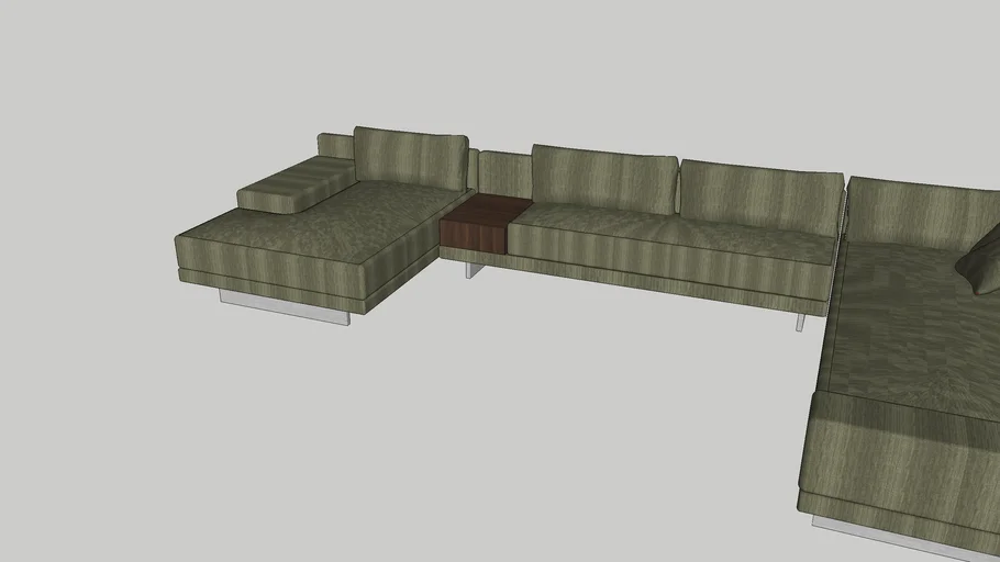 Rove Concept- Dresden Modular Sectional