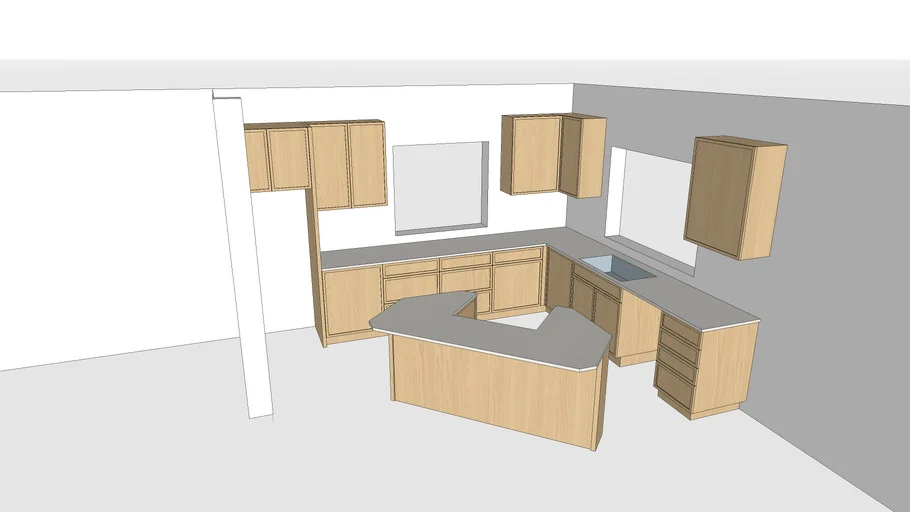 Kitchen | 3D Warehouse