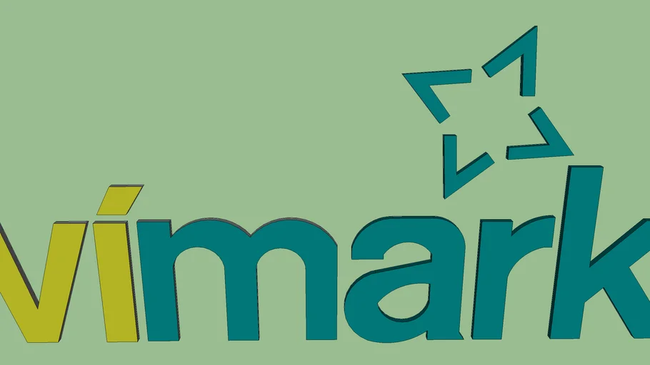 logo de vimark | 3D Warehouse