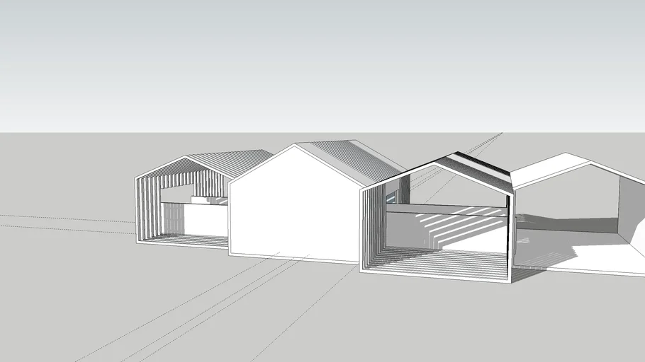 iteration three | 3D Warehouse