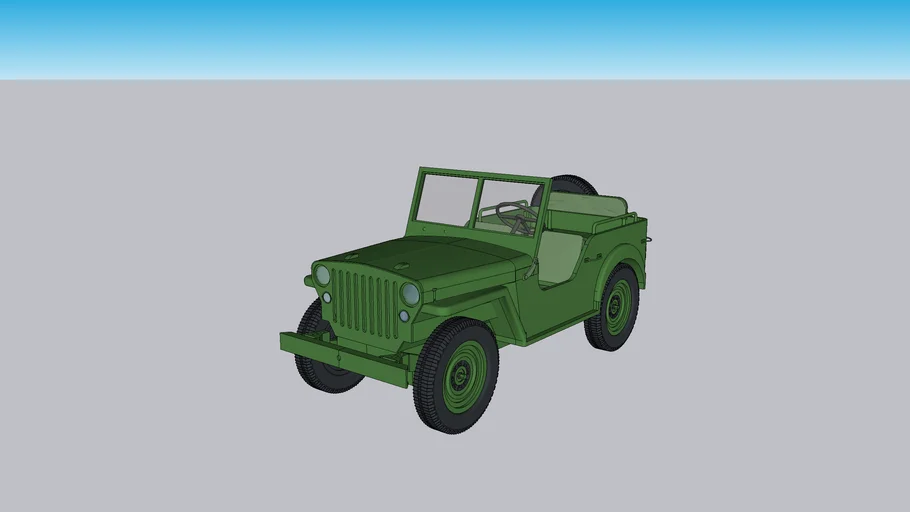 Willys Jeep