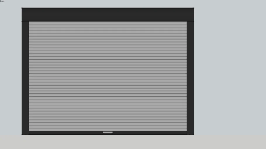 Roller Shutter Door
