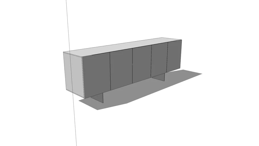 credenza