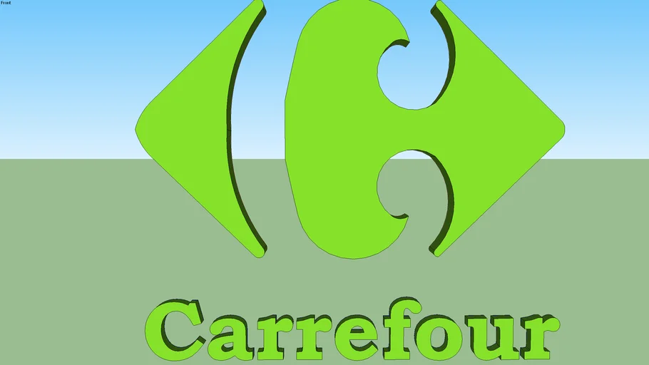 Logo carrefour