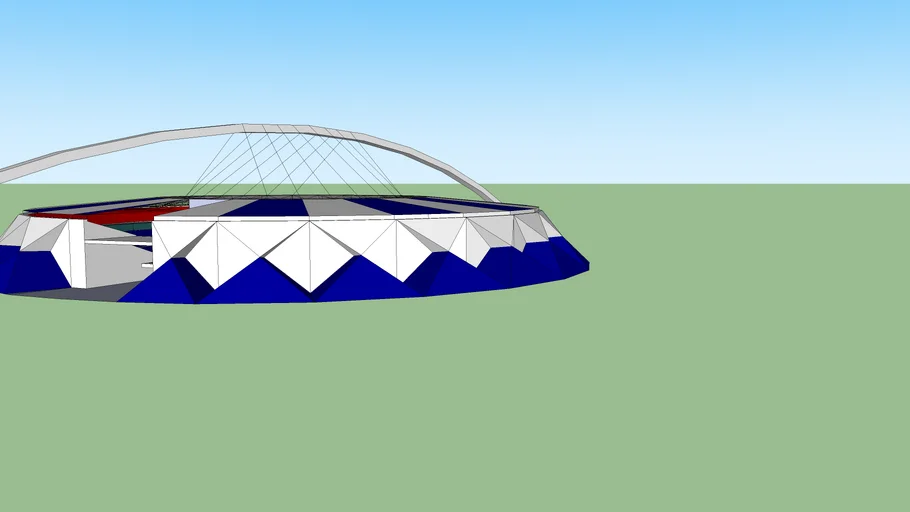 estadio Vila Capanema