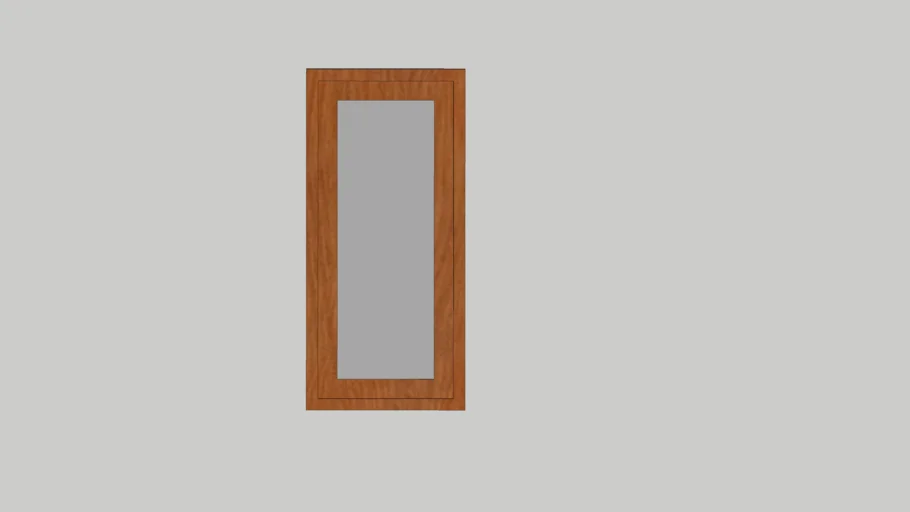 Window (single) | 3D Warehouse