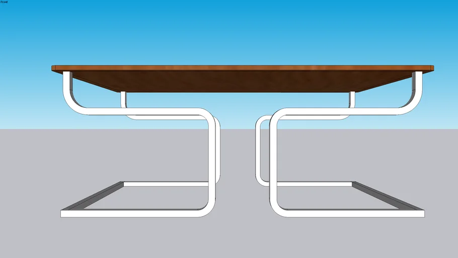 Tea Table