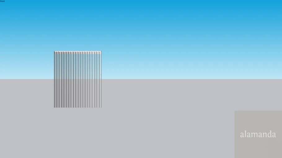 CORTINA - HUNTER DOUGLAS LUMINETTE