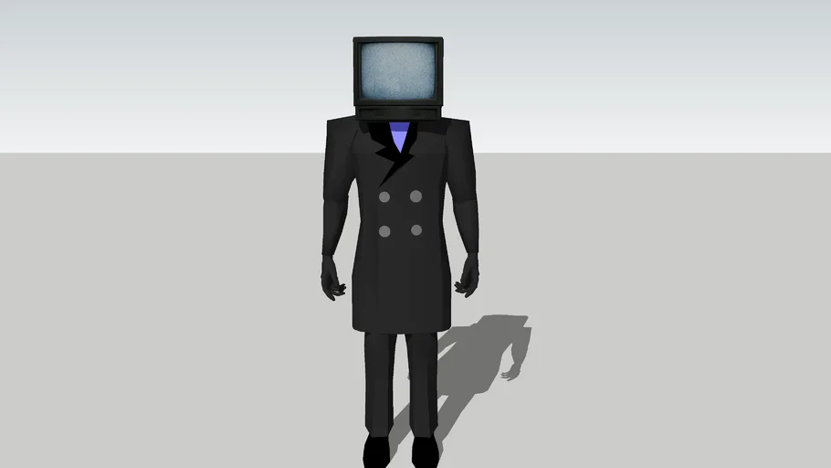 tv man