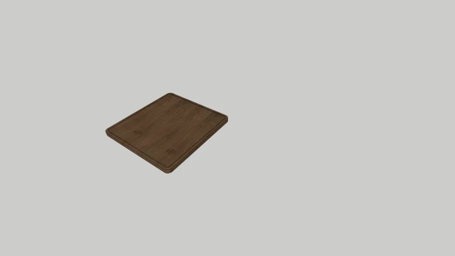 chopping board
