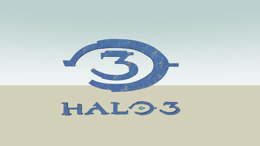 Halo 3 Logo