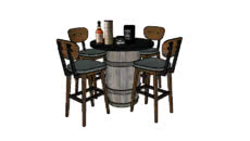 bar restaurant