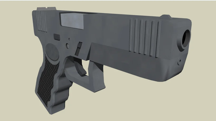 Glock | 3D Warehouse