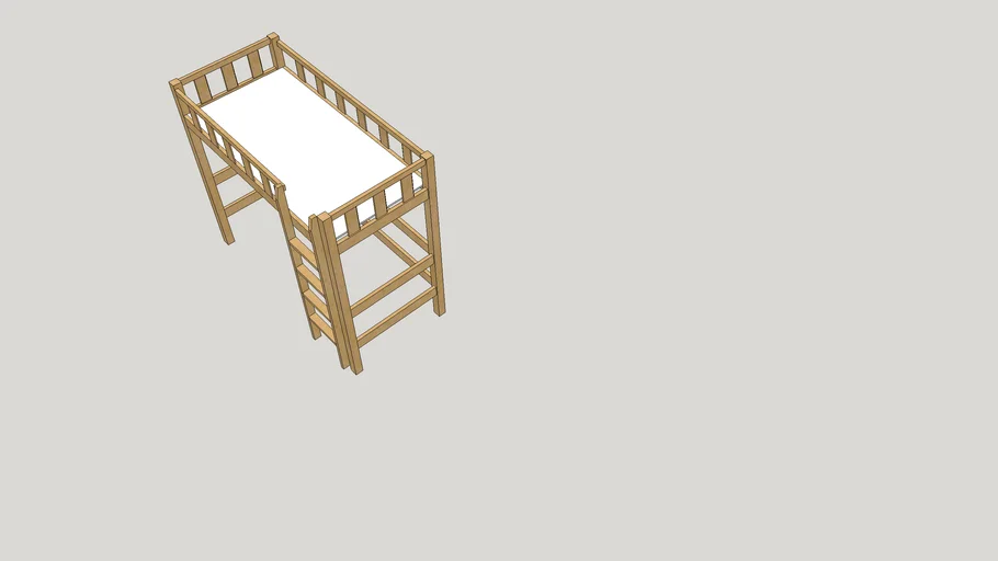 loft bed