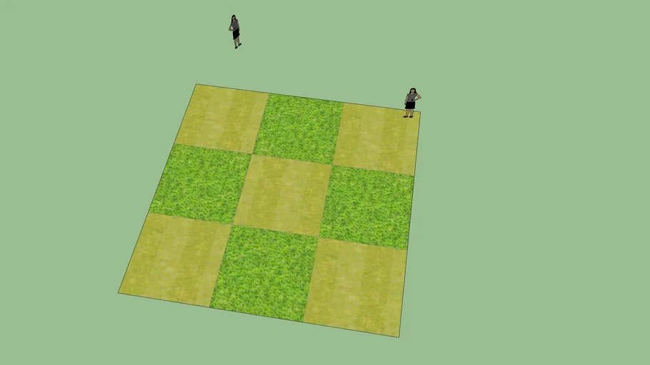 Clash Of Clans Grass