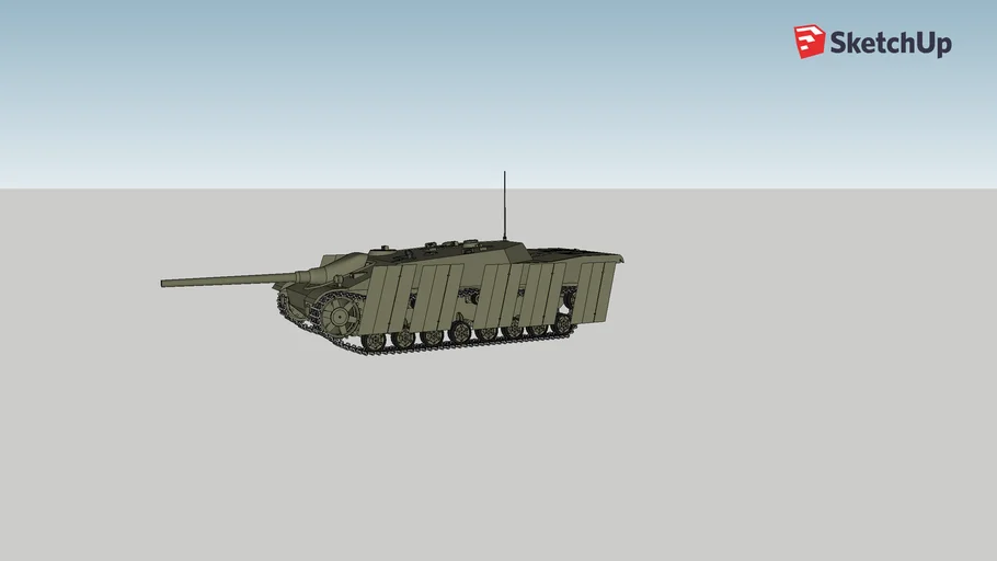 Aureole Jagdpanzer