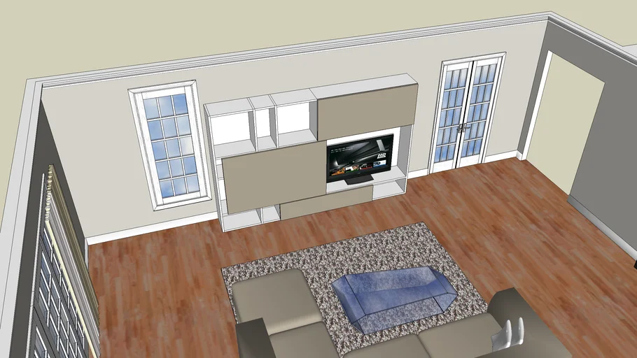 3D Warehouse