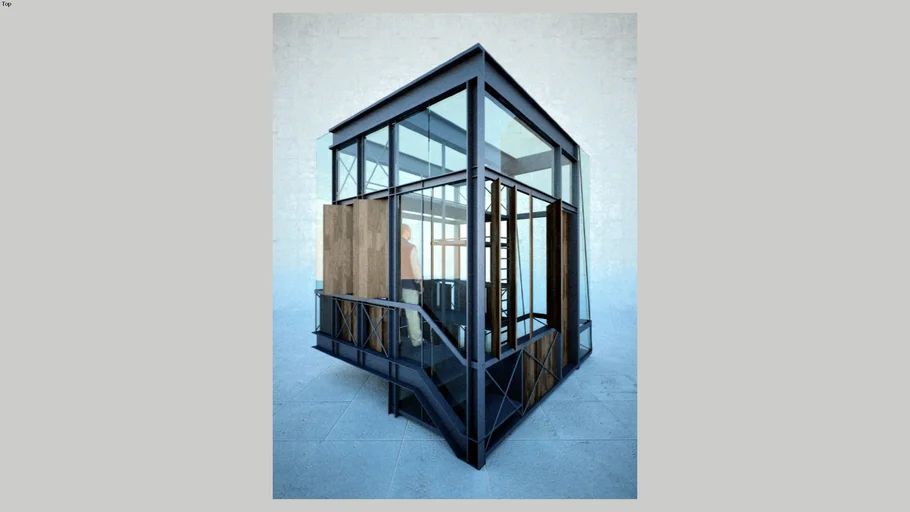 Parasitic Shelter