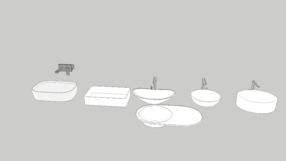 Bathroom Sink