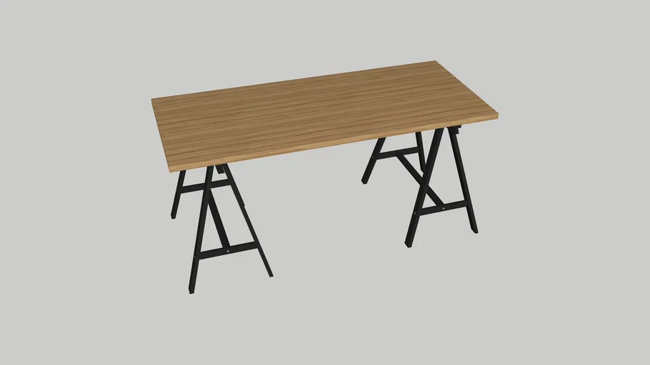 IKEA GERTON / ODDVALD Desk