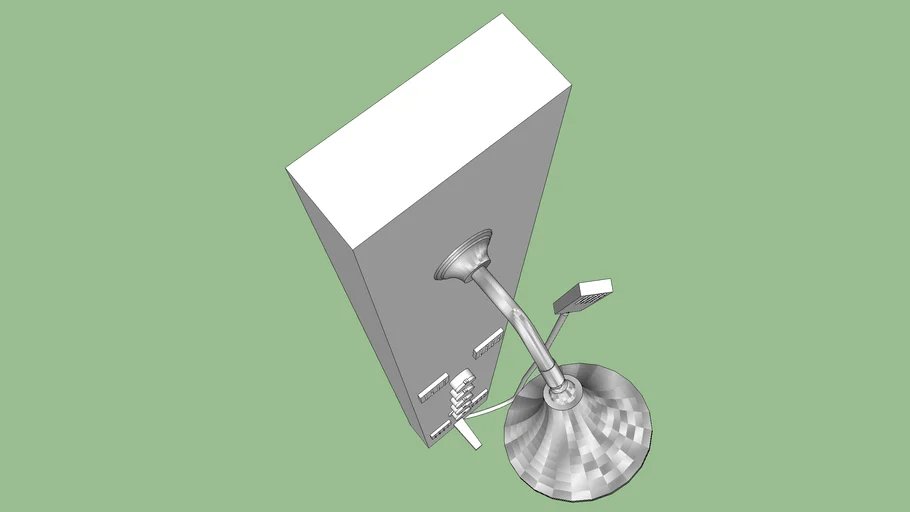 shower tower
