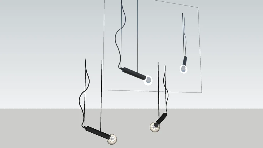 ceiling light
