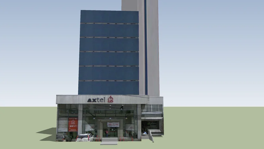 Oficinas de Axtel